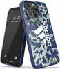 Telefoniümbris Adidas OR Snap Case Leopard 47260, Apple iPhone 13/13 Pro, sinine