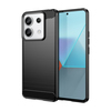 Telefoniümbris Hurtel, Xiaomi Redmi Note 13 Pro+, must