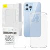 Telefoniümbris ja kaitseklaas Baseus Corning, Apple iPhone 13 Pro, läbipaistev