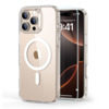 Telefoniümbris ESR Classic Hybrid Halolock MagSafe, Apple iPhone 16 Pro, läbipaistev