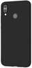 Telefoniümbris Evelatus silikon, Huawei P Smart 2019, must