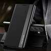 Telefoniümbris Hurtel Sleep Case Pro, Samsung Galaxy S25+, must