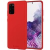 Silikoonümbris Mercury Soft Jelly Case, Samsung Galaxy G986 S20 Plus, punane