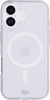 Telefoniümbris Tech 21 EvoClear Case MagSafe, Apple iPhone 17, läbipaistev