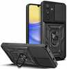 Telefoniümbris Tech-Protect Camshield Pro, Samsung Galaxy A15 4G/5G, must