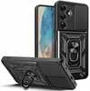 Telefoniümbris Tech-Protect Camshield Pro, Samsung Galaxy M35 5G, must