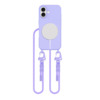 Telefoniümbris Tech-Protect MagNecklace MagSafe, Apple iPhone 16, lilla