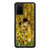 Telefoniümbris iKins Case, Samsung Galaxy S20 Plus, kiss black