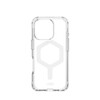 UAG Plyo MagSafe ümbris, Apple iPhone 16 Pro, Ice/White