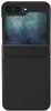 Telefoniümbris UNIQ Ora, Samsung Galaxy Z Flip 6, must