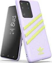 Telefoniümbris Adidas OR Moudled Case Woman, Samsung Galaxy S20 Ultra, lilla