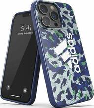 Telefoniümbris Adidas OR Snap Case Leopard 47260, Apple iPhone 13/13 Pro, sinine