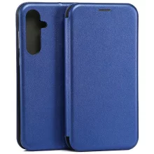 Beline Magnetic Book Case, Samsung A35 A356, sinine