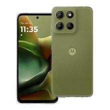 Telefoniümbris OEM, Motorola G15, 2 mm, läbipaistev