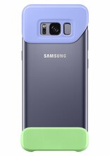 Telefoniümbris Samsung Galaxy S8 Plus MG955CVE, lilla/roheline