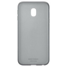 Kahekihiline ümbris Samsung EF-PJ530CBEG, Galaxy J5 (2017), must