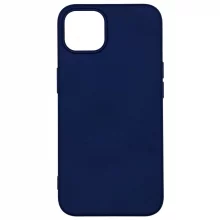Telefoniümbris Evelatus Nano Silicone Case Soft Touch TPU, Apple iPhone 13 Pro, sinine