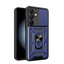 Hybrid Armor Camshield ümbris, Samsung Galaxy A26, sinine