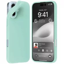 Mercury Soft ümbris, Apple iPhone 16 Plus 6.7, mint