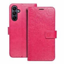 Mezzo Book ümbris, Samsung Galaxy A15, mandala pink