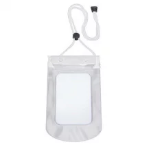 Telefoni veekindel ümbris OEM Waterproof String Case, 5,5 tolli, läbipaistev
