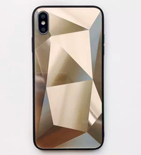 Silikoonümbris Fusion Accessories Diamond Stone, Apple iPhone 11 Pro, kuldne