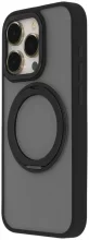TECTO SHIELD Secure Spinning Mag ümbris, Apple iPhone 14 Pro 6,1, must