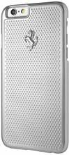 Telefoniümbris Ferrari FEPEHCP6SI, Apple iPhone 6/6S, hõbe