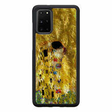 Telefoniümbris iKins Case, Samsung Galaxy S20 Plus, kiss black