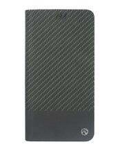 Telefoniümbris Tellur Book Case Carbon, Apple iPhone XS MAX, must