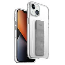 UNIQ Heldro Mount telefoniükas, Apple iPhone 14, ábipaistev