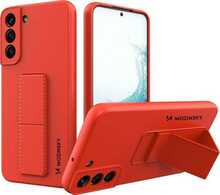 Wozinsky Kickstand ümbris, Samsung Galaxy S22+, punane