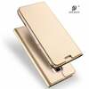Dux Ducis Premium Magnet Case, Xiaomi Redmi 8A, kuldne