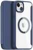 Dux Ducis Skin X Pro telefoniümbris, Apple iPhone 15 Plus, sinine