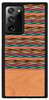 Telefoniümbris Man&Wood, Samsung Galaxy Note 20 Ultra, browny check black