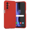 Telefoniümbris Mercury Silicone Case, Samsung Galaxy A26, punane