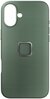 Telefoniümbris Peak Design Mobile Everyday Fabric Case M-MC-BT-SG-1, Apple iPhone 16 Plus, sage