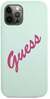 Silikoonümbris Guess GUHCP12LLSVSBF, Apple iPhone 12 Pro Max, sinine/fuksia