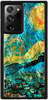 Telefoniümbris iKins, Samsung Galaxy Note 20 Ultra, starry night black