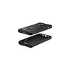 UAG Urban Armor Gear Monarch ümbris, iPhone 15 Plus, must, kevlar