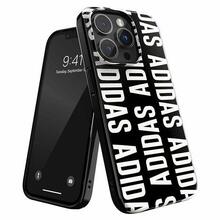 Telefoniümbris Adidas OR Snap Case Logo 50246, Apple iPhone 14 Pro, must
