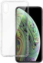 Armor Antishock telefoniümbris TOPT, Apple iPhone X/XS, läbipaistev
