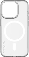 Decoded Transparent ümbris, Apple iPhone 15 Pro, läbipaistev