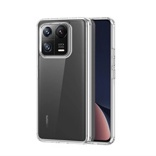 Telefoniümbris Dux Ducis Clin, Xiaomi 13 Pro, läbipaistev