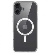 Telefoniümbris Dux Ducis Clin Mag, Apple iPhone 16, läbipaistev