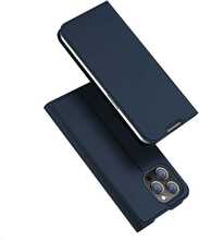 Telefoniümbris Dux Ducis Skin Pro, Xiaomi Redmi 13C/Poco C65/Poco M6 5G, tumesinine