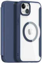 Dux Ducis Skin X Pro telefoniümbris, Apple iPhone 15 Plus, sinine