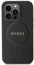 Telefoniümbris Guess Saffiano MagSafe GUHMN61PSAHMCK, Apple iPhone 11/XR, must