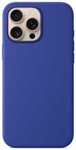 Telefoniümbris Mag Silicone Case, Apple iPhone 14 Pro Max, tume lilla