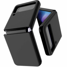 Telefoniümbris Mercury PC Hard Bumper, Samsung Galaxy Z Flip5 F731, must